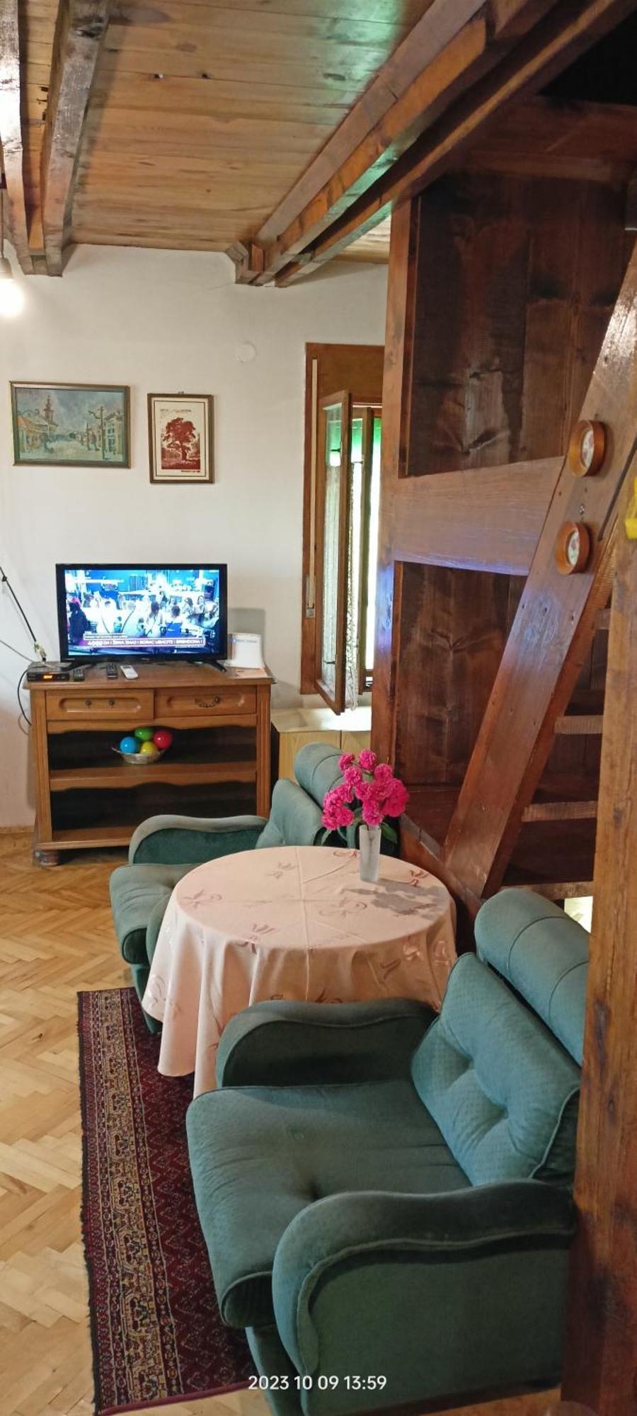 Villa Takovo - Odmor U Selu Gornji Milanovac Exterior foto